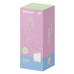 Satisfyer Pack de 5 embouts pour Satisfyer Pro Pengun Next Generation
